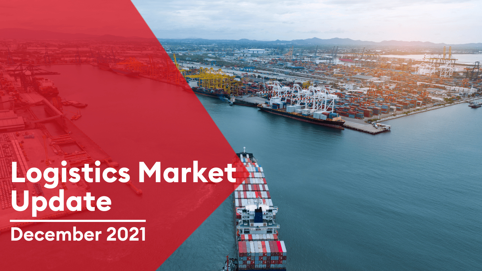 Ocean and Air Market Updates