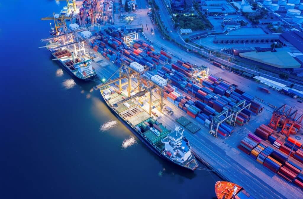 Al Sharqi December 2021 Ocean and Air Market Updates