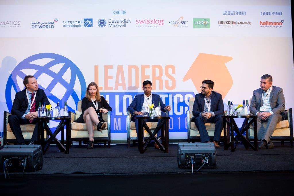 Leaders in Logistics 2016 Disruptive Technologies & Their Impact on the Industry