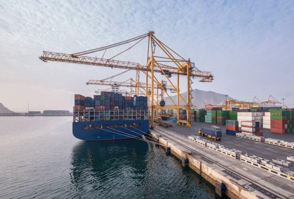 Sharjah Seaports