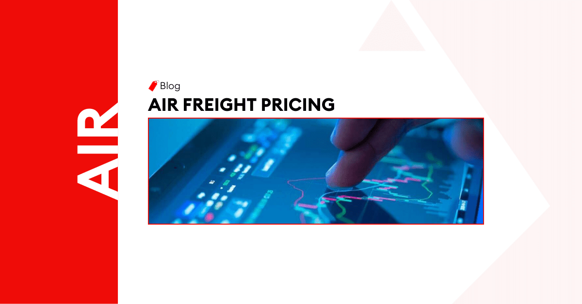 Air Freight Pricing – What they Do Not Tell You