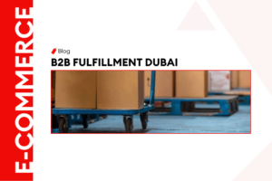 E-Commerce Fulfillment