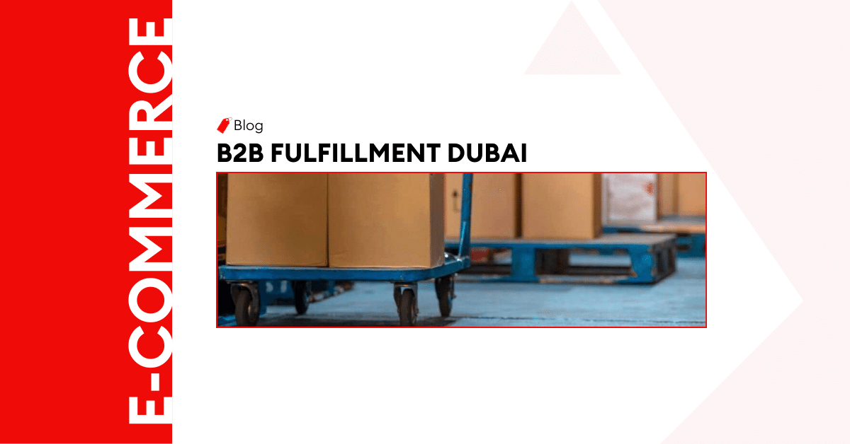 E-Commerce Fulfillment