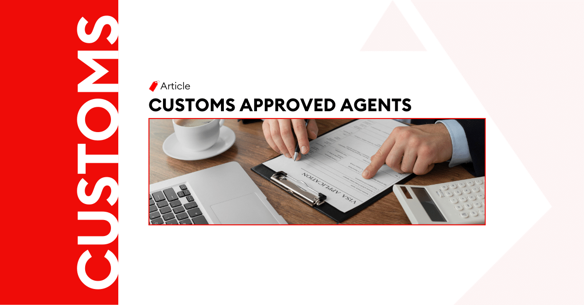 UAE VAT 2018 – Customs Approved Agents