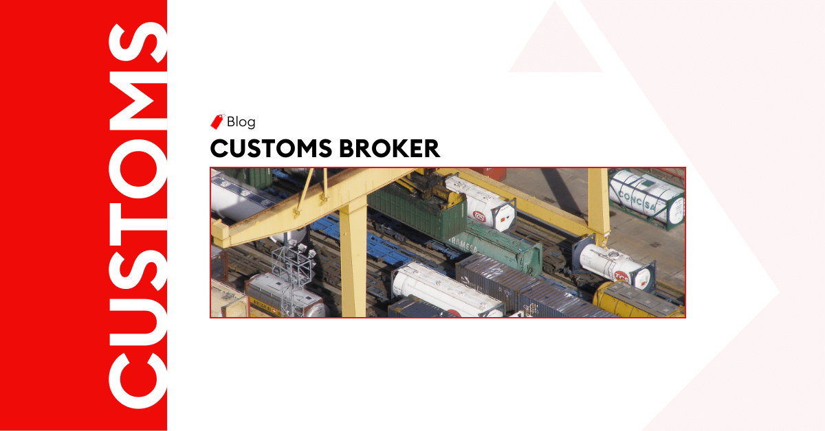 Role of Customs Broker in Supply Chain & Different Service Levels