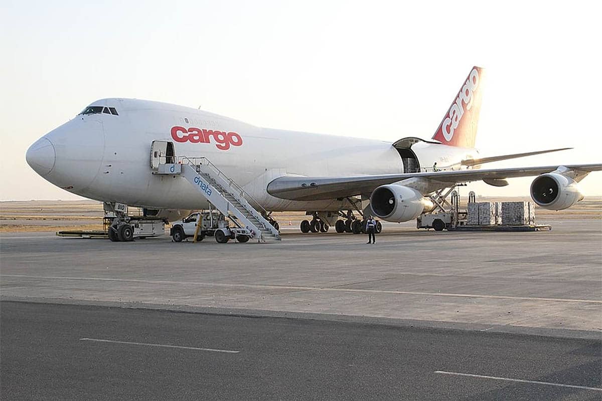 Air Economy Freight Services in dubai