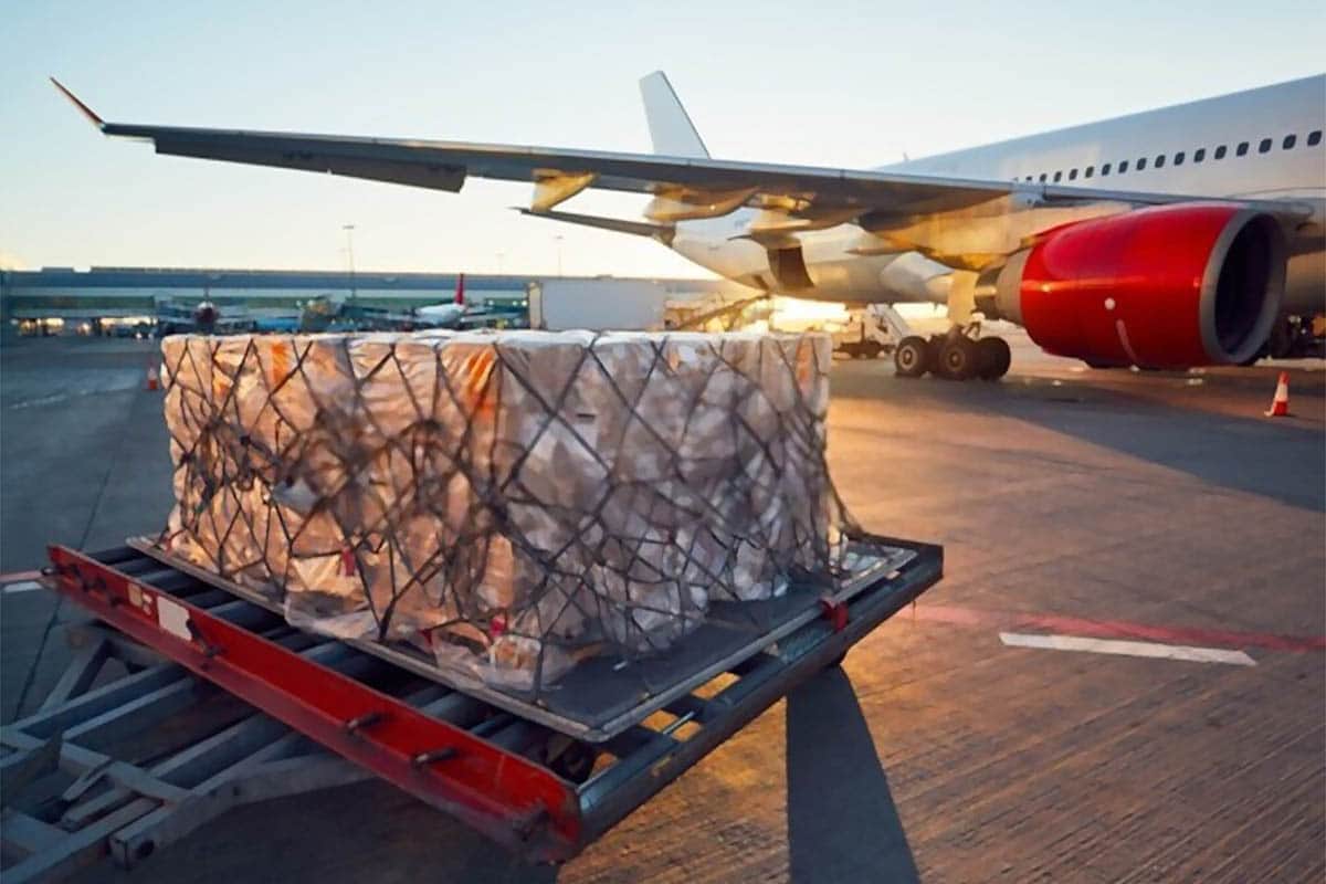 Air Priority Freight