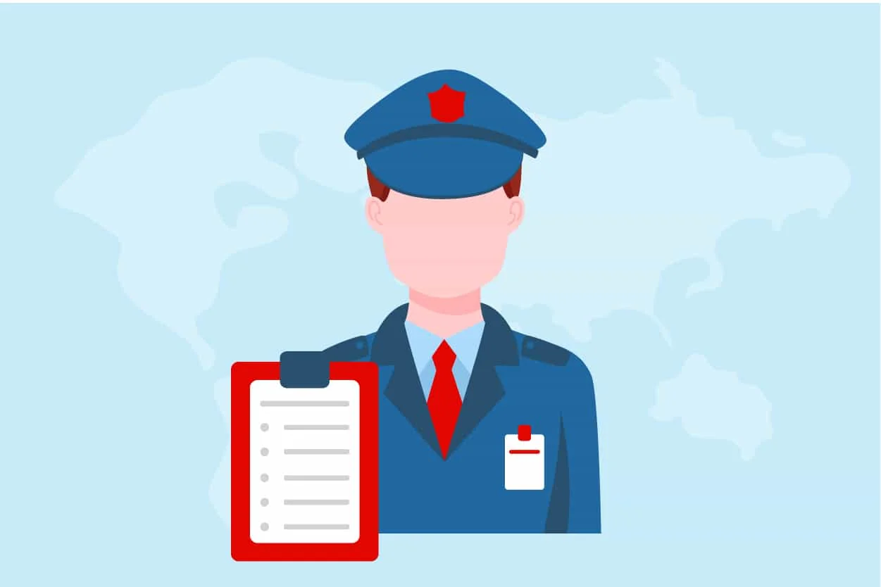 Controlling Authority Services Government Agency Servies