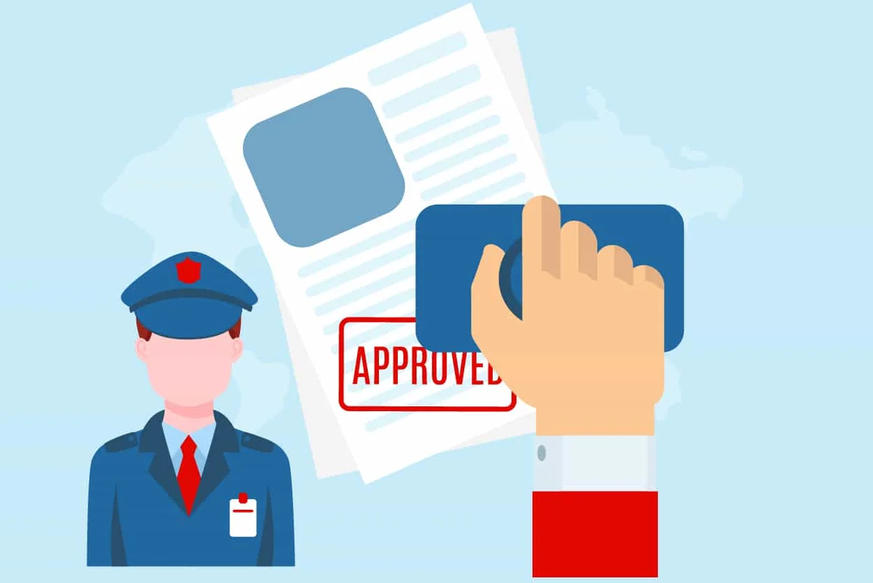 Permits and Licensing Application