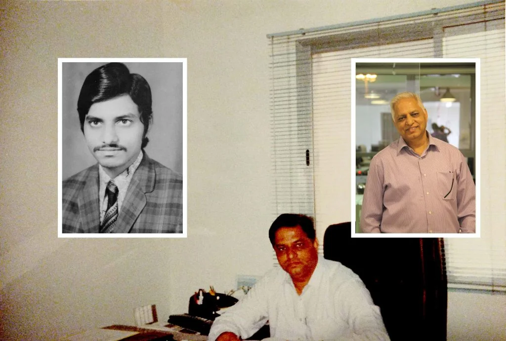 Mr. Muhammad Rafiq founded Al Sharqi Shipping