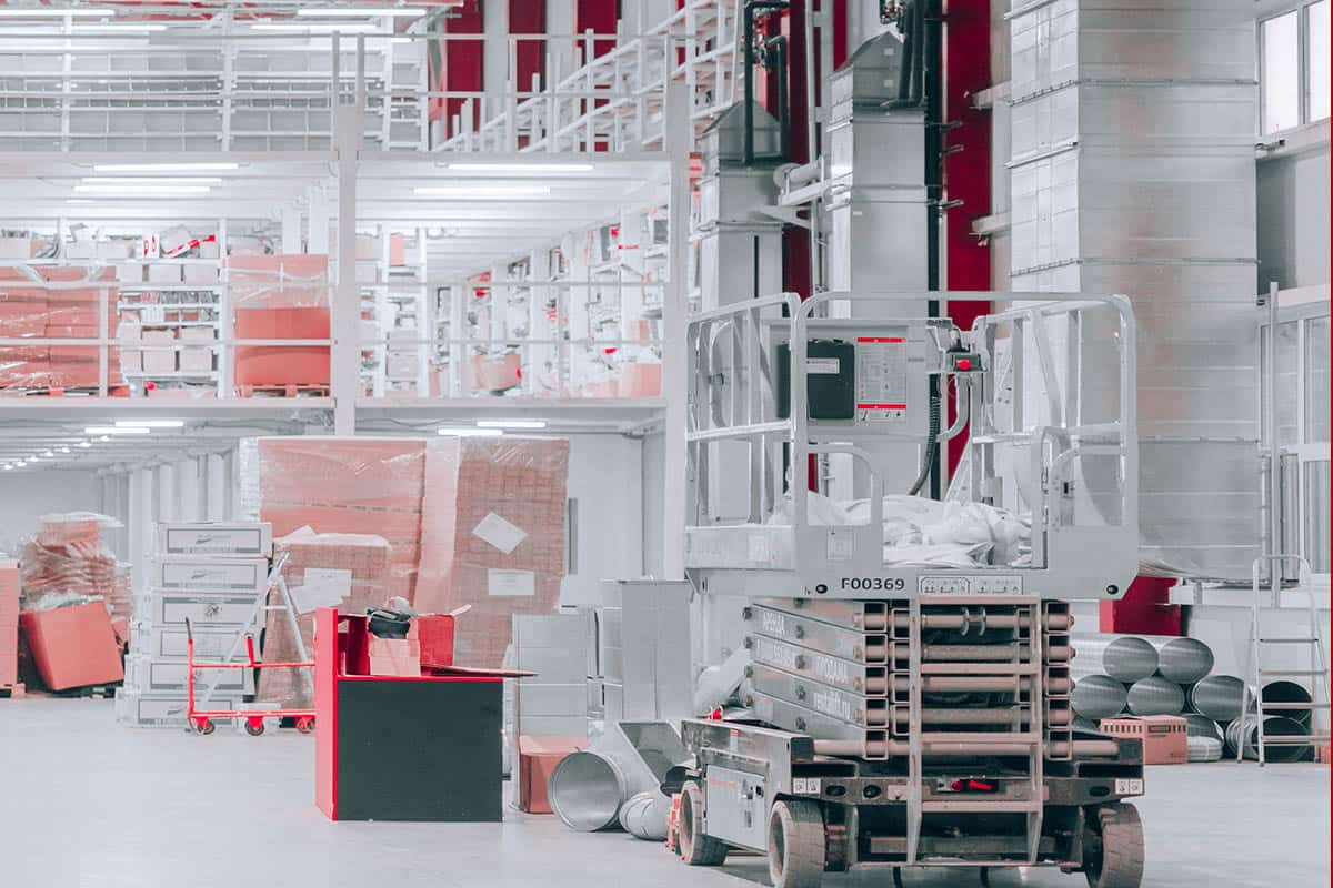 Warehouse Services