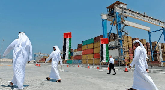 warehousing space in fujairah industrial area