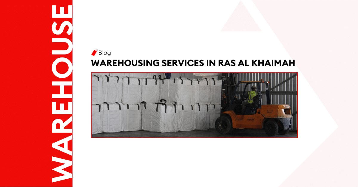 <strong>Warehousing Services in Ras Al Khaimah</strong>