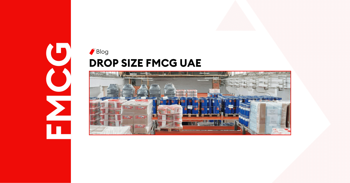 <strong>Drop Size FMCG Optimization UAE</strong> 