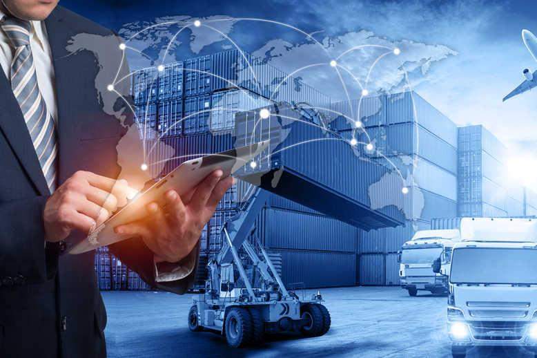 logistics with technology