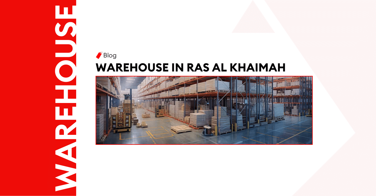 Warehouse Services in Ajman