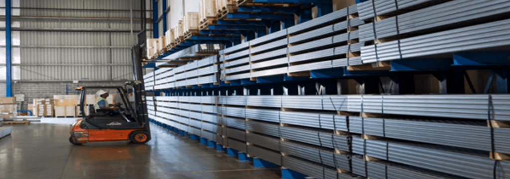 warehousing solutions