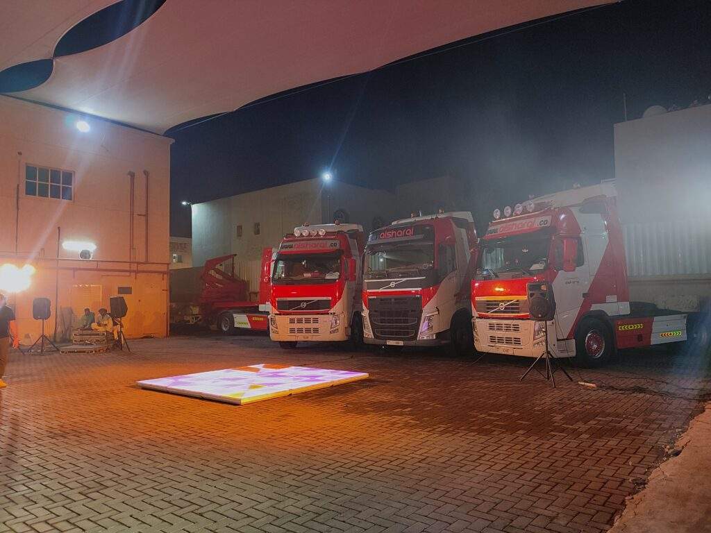 alsharqi trucks