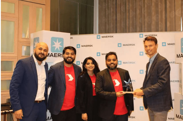 maersk most valuable partner