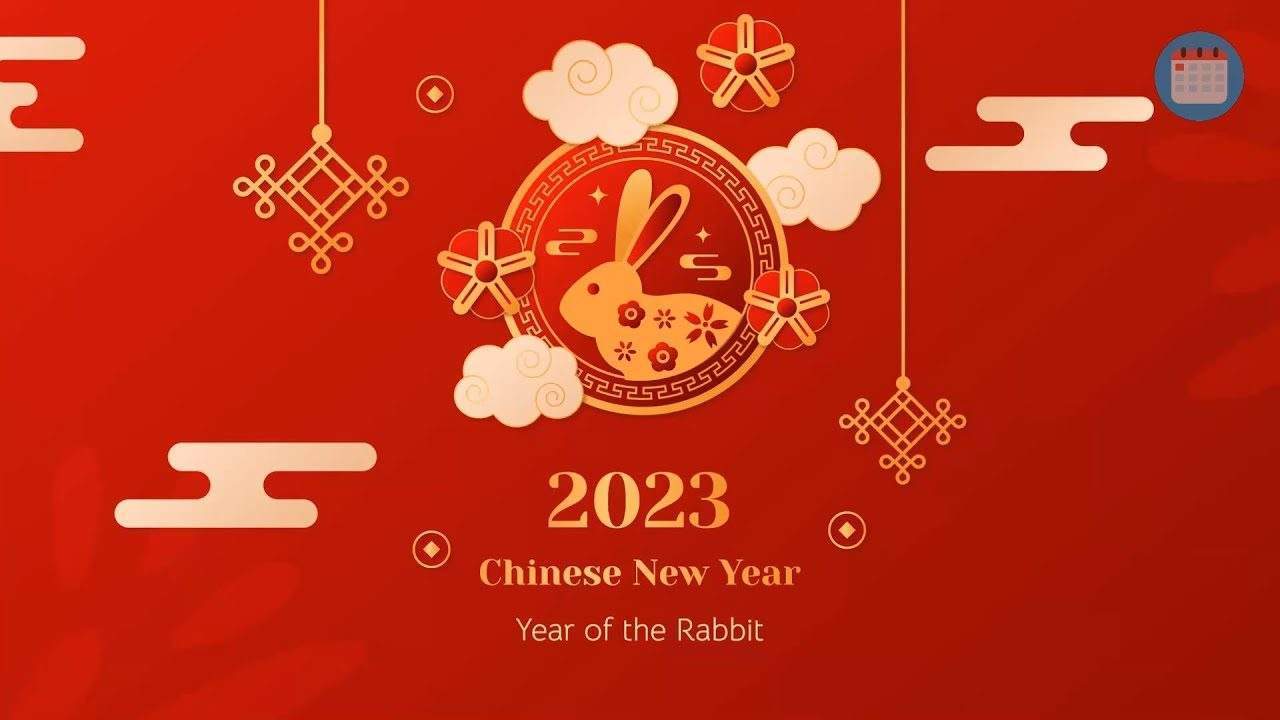 Chinese New Year - 2023