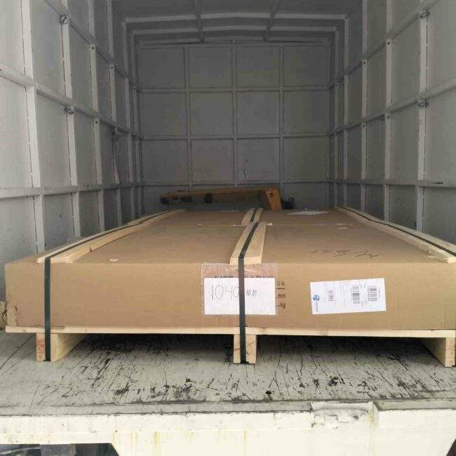 Air Cargo Shipment
