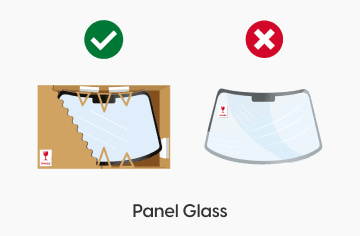 Panel Glass