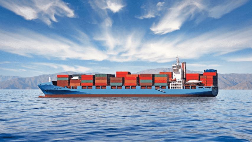 Ocean Freight Shipment