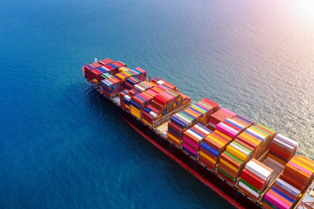 Sea Freight Rates in a Bull Market