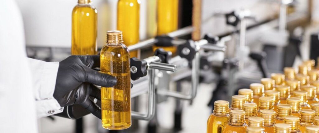 Supply Chain Trends for Food and Beverage