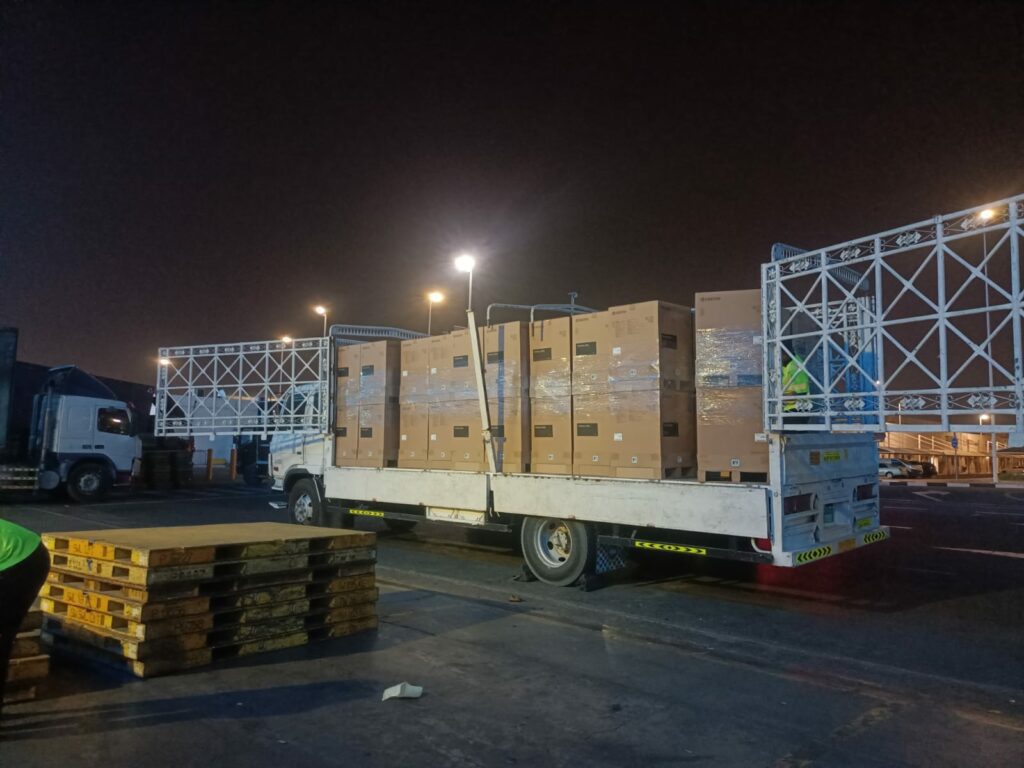 air freight