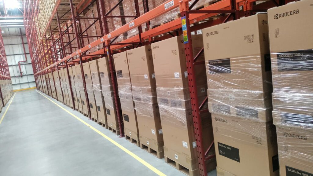 Air Freight Shipment