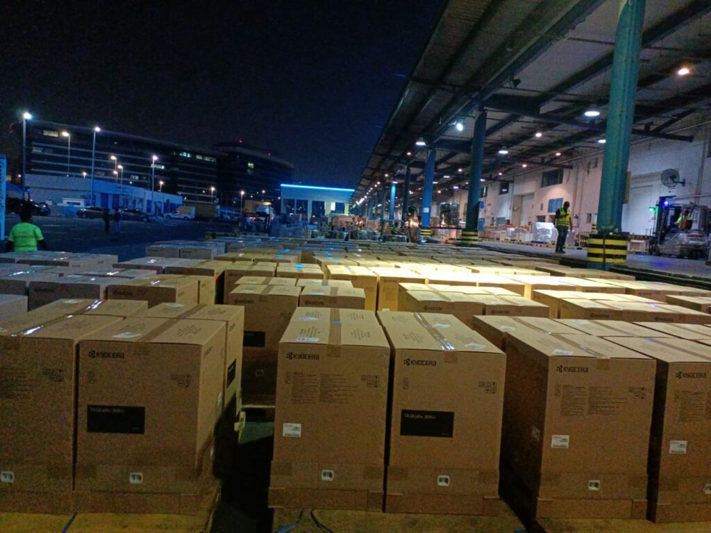Air Cargo