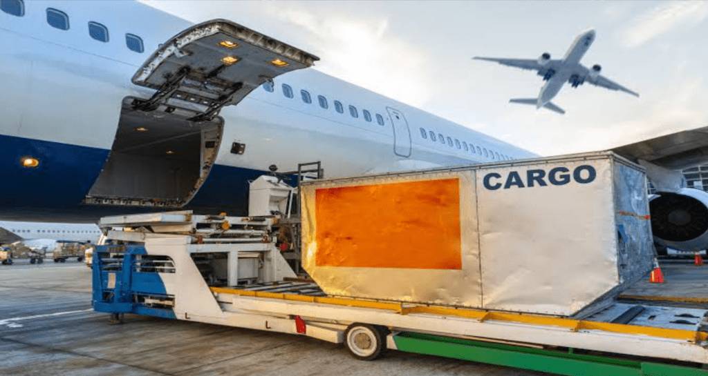 air freight cargo