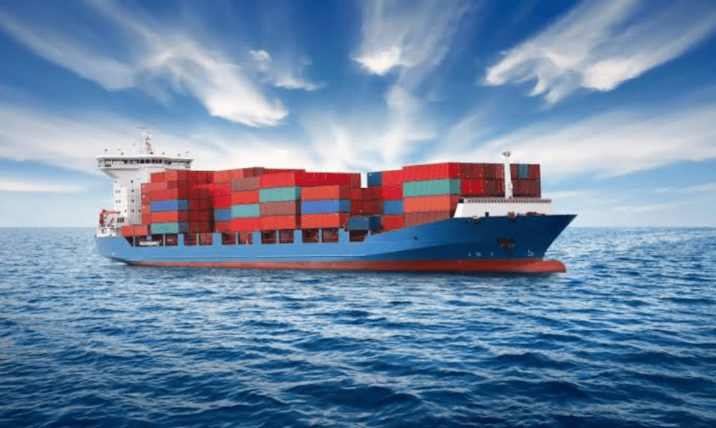 sea freight vs land freight