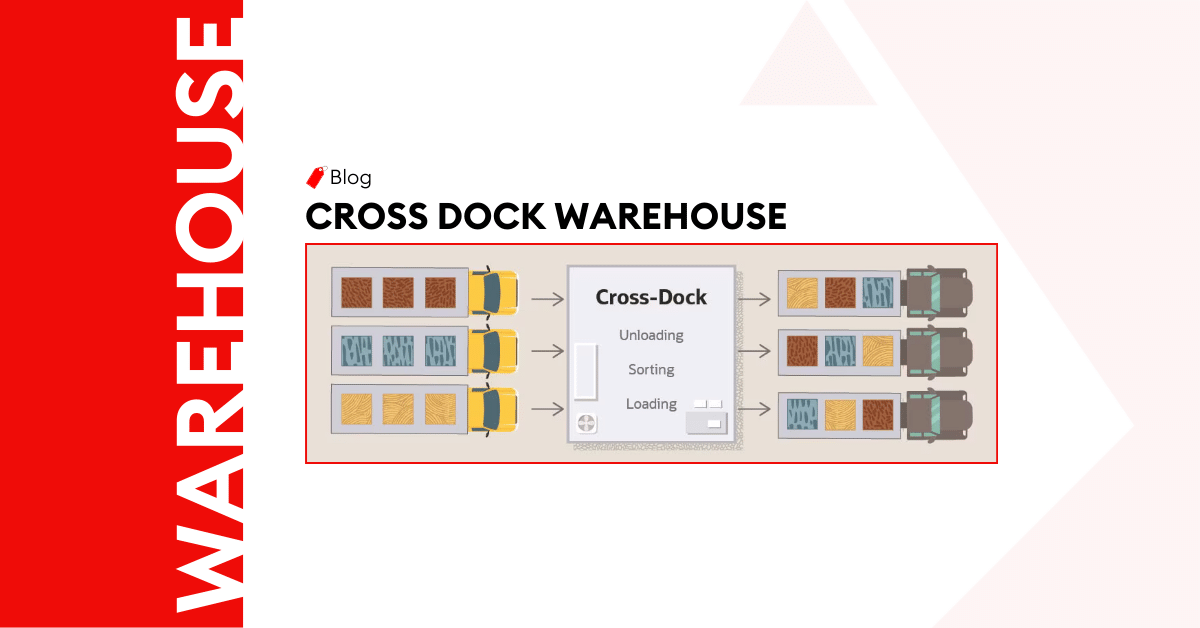 Cross Dock Warehouse – An Ultimate Guide 
