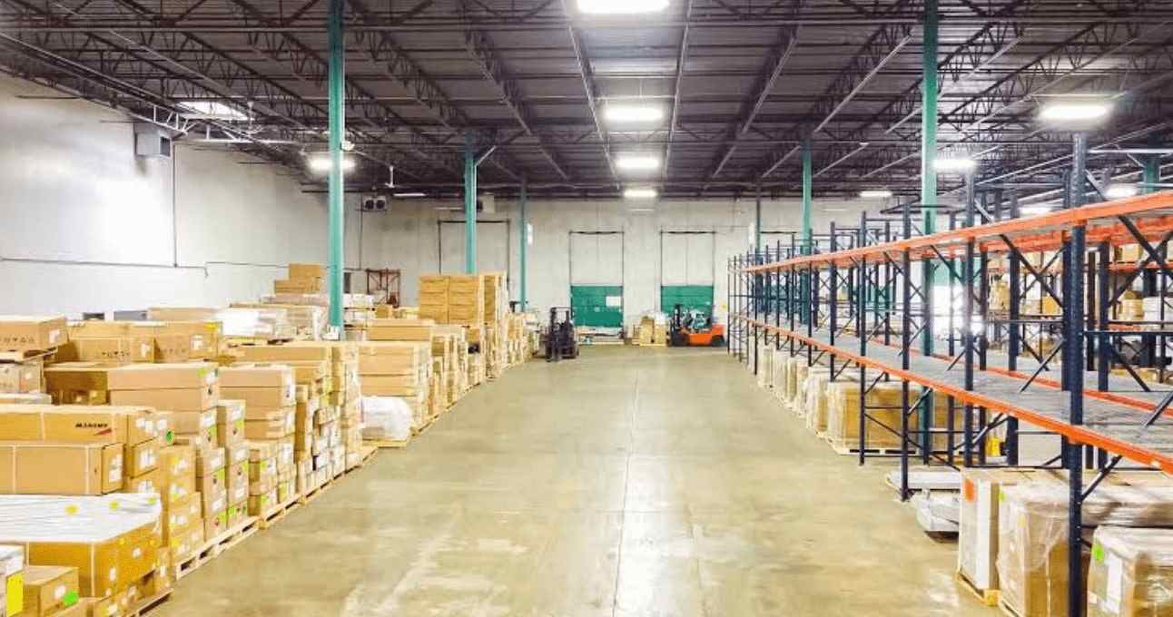 Dedicated-Warehouse-Space
