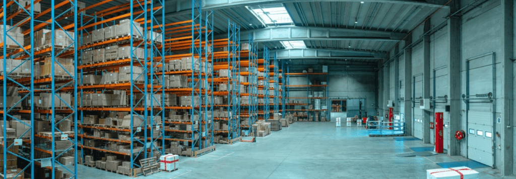 Food Grade Warehousing solution