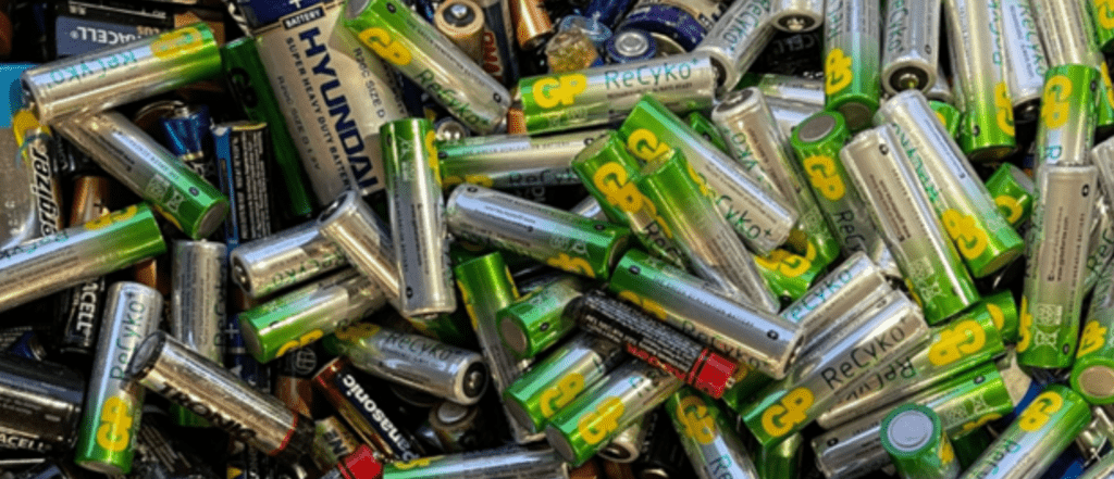 bulk lithium batteries