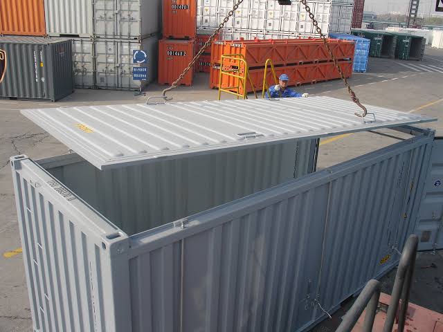 insulated wide container