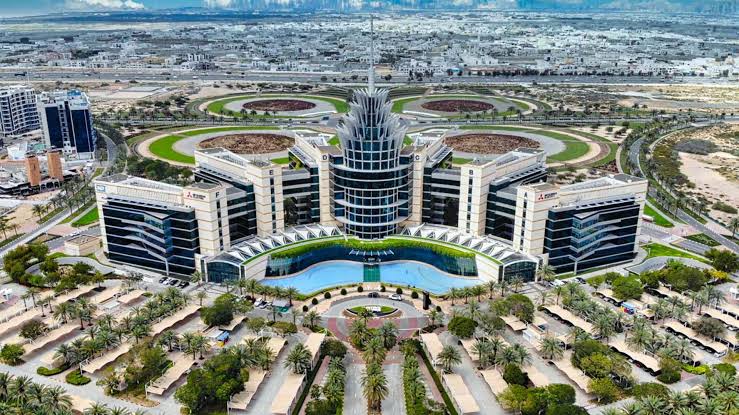 Dubai Silicon Oasis (DSO)