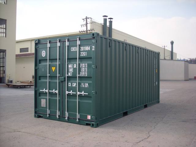 Dry Container