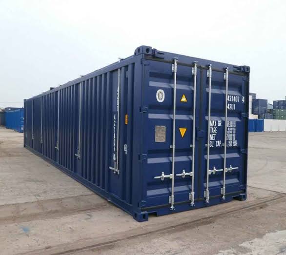 Hard Top Containers