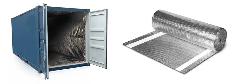 Insulated Shipping Container