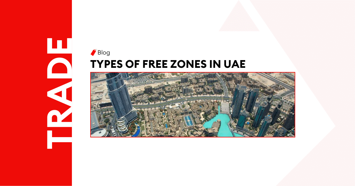 Understanding the Different Types of Free Zones in the UAE 