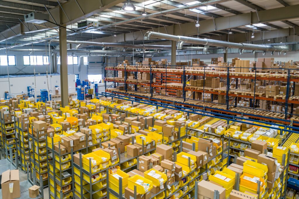 Warehousing Storage Solutions