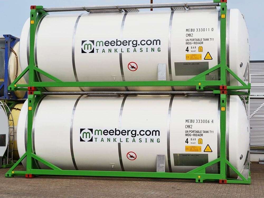 iso tank container