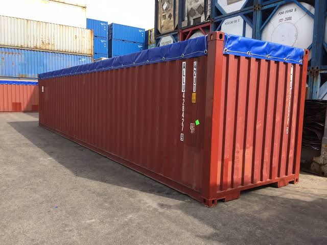 open top container benifts