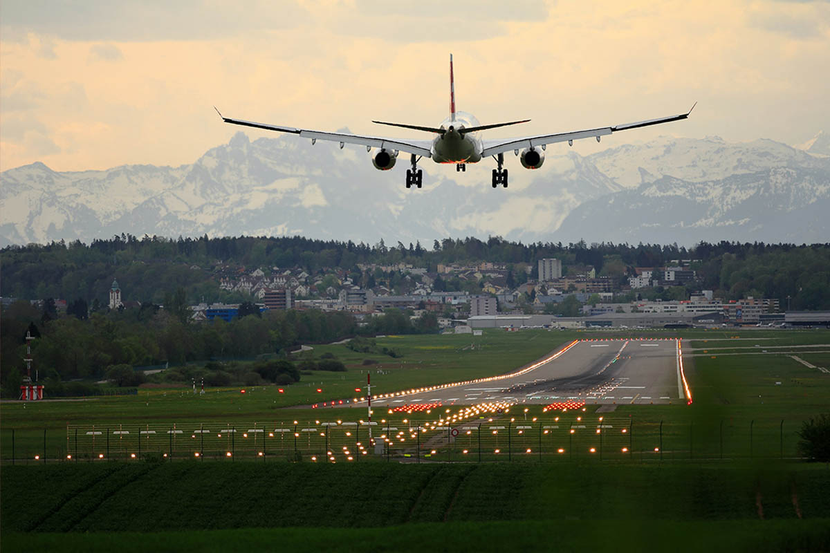 air shipment