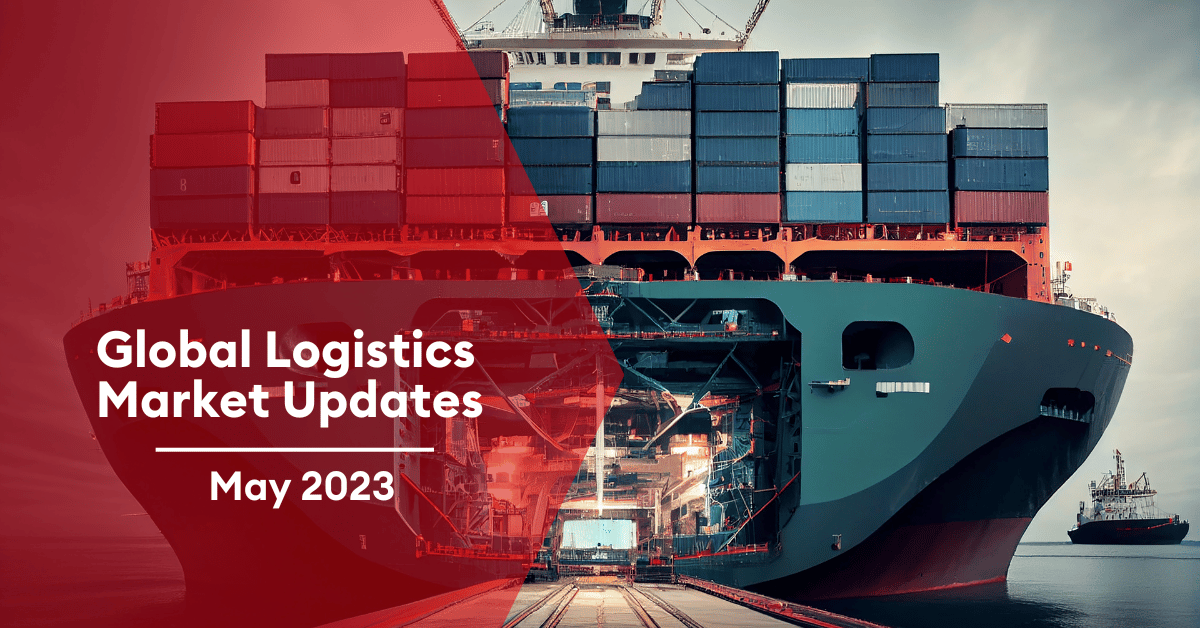 Global logistics market update l May 2023