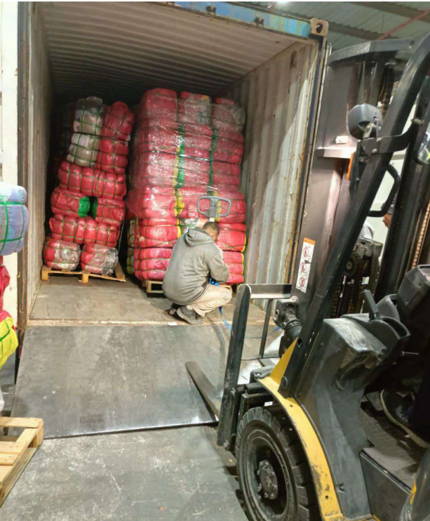 warehouse space